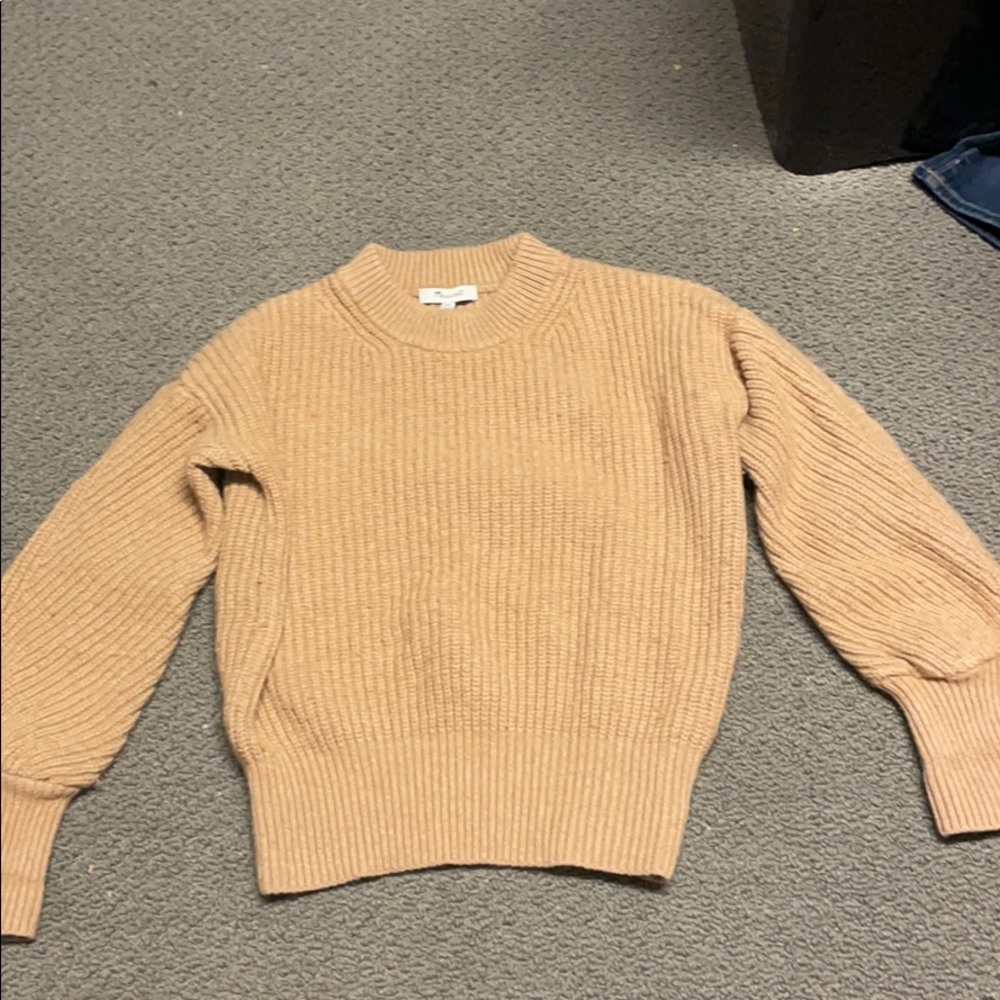 Madewell sweater
